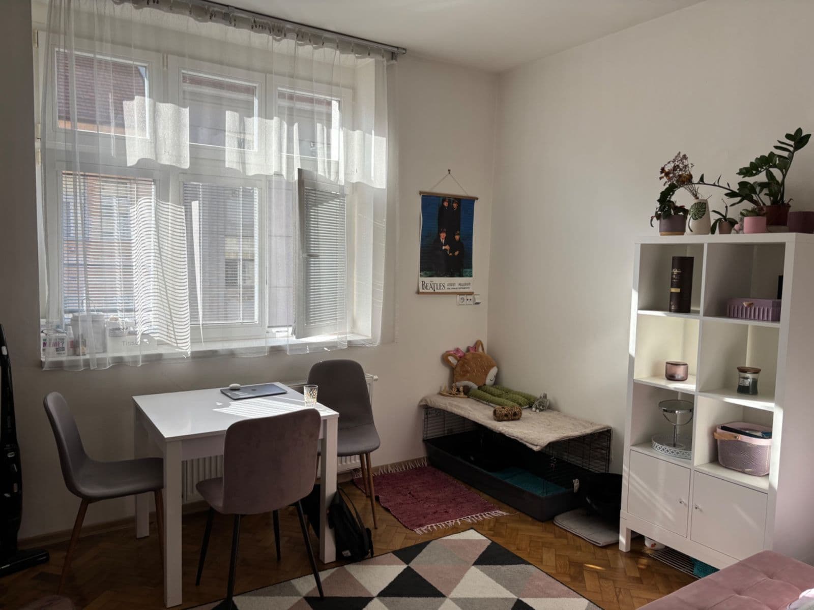 Studio flat to rent, 30 m², Žitomírská, Prague, Prague Studio flat to rent, 30 m², Žitomírská, Prague, Prague