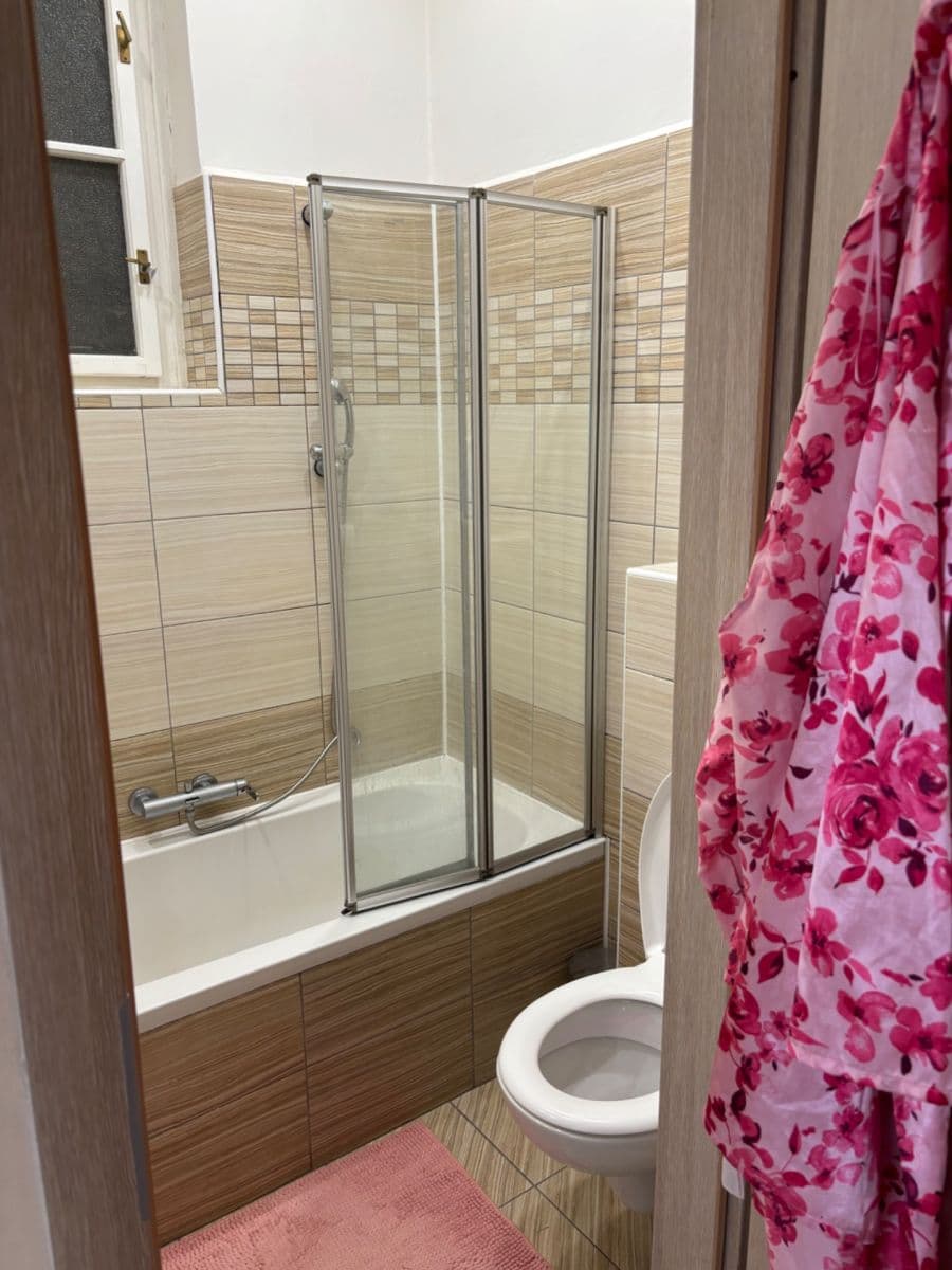 Studio flat to rent, 30 m², Žitomírská, Prague, Prague Studio flat to rent, 30 m², Žitomírská, Prague, Prague