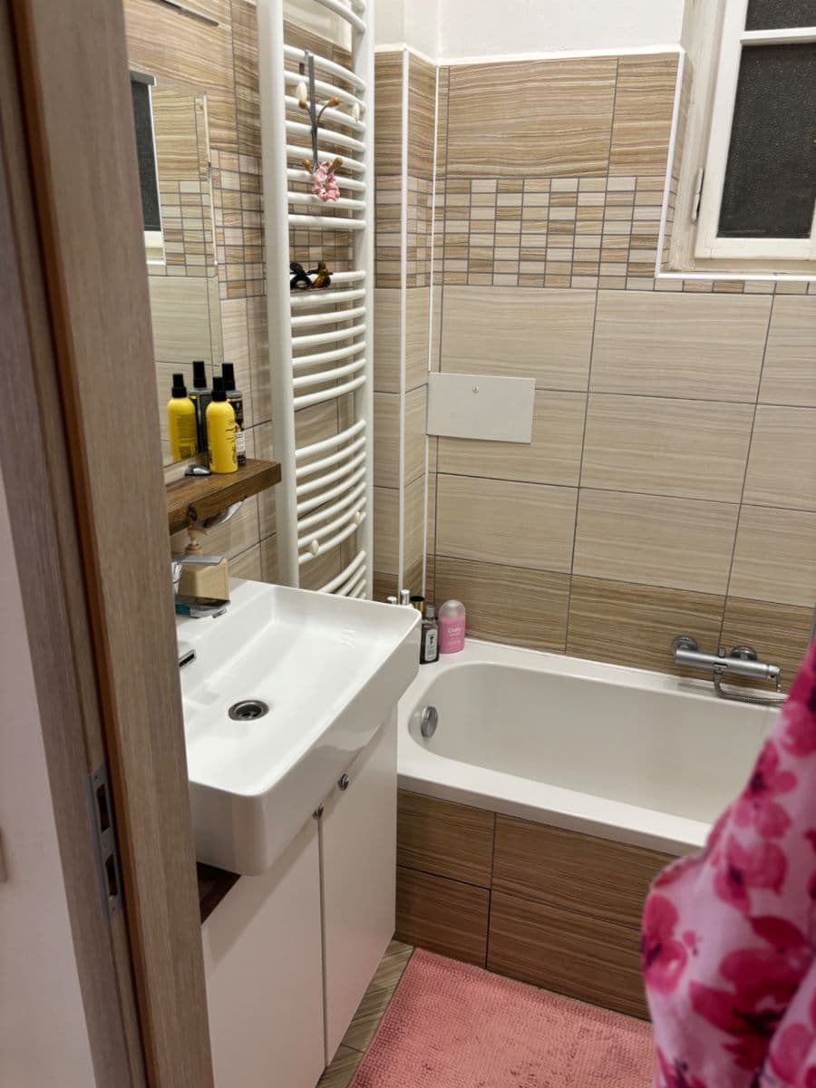 Studio flat to rent, 30 m², Žitomírská, Prague, Prague Studio flat to rent, 30 m², Žitomírská, Prague, Prague