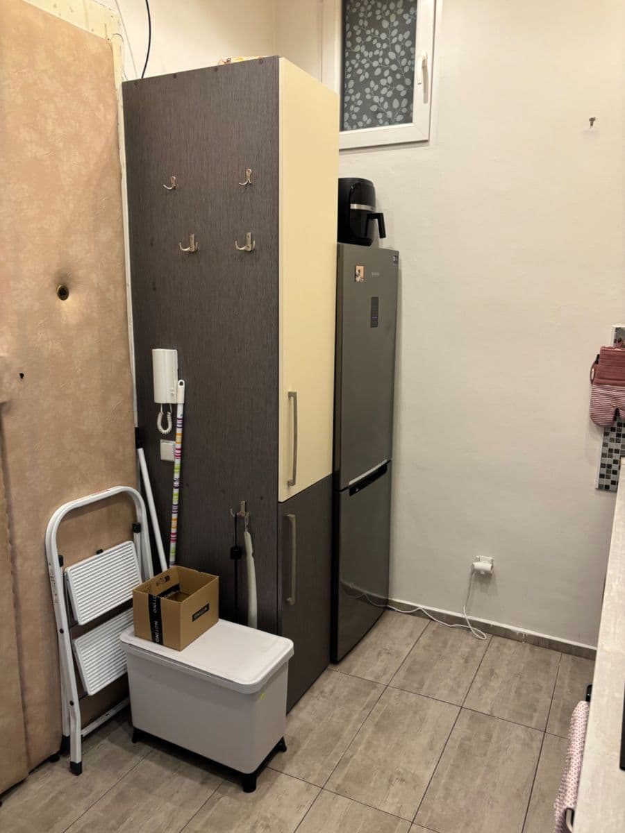 Studio flat to rent, 30 m², Žitomírská, Prague, Prague Studio flat to rent, 30 m², Žitomírská, Prague, Prague