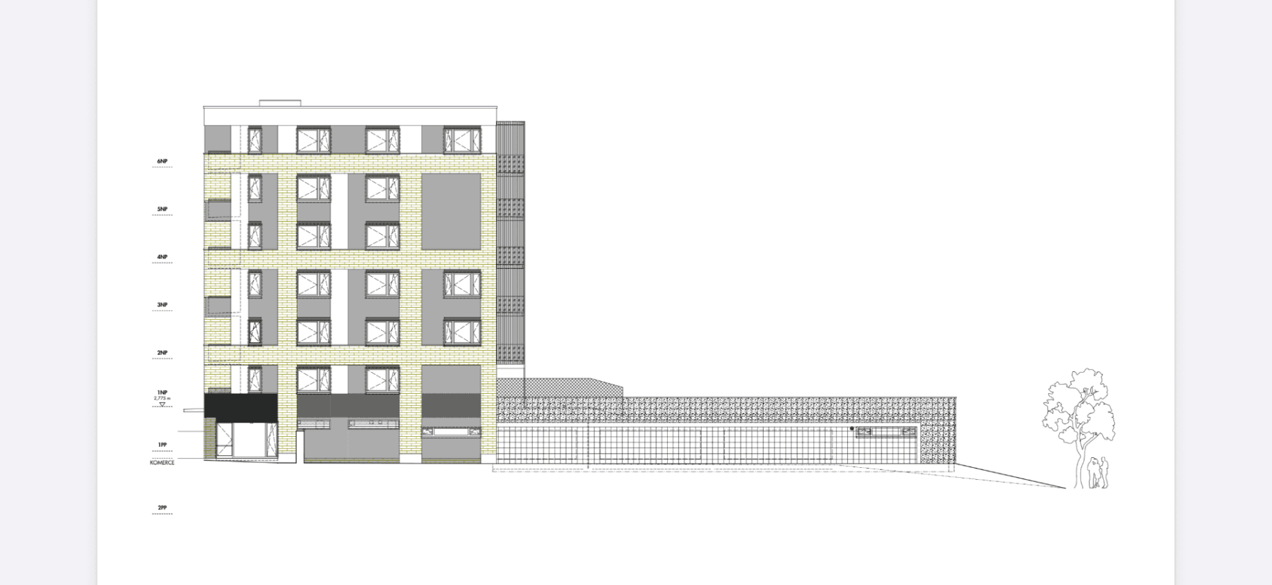 1 bedroom with open-plan kitchen flat for sale, 52 m², Hugo Haase, Prague, Prague 1 bedroom with open-plan kitchen flat for sale, 52 m², Hugo Haase, Prague, Prague