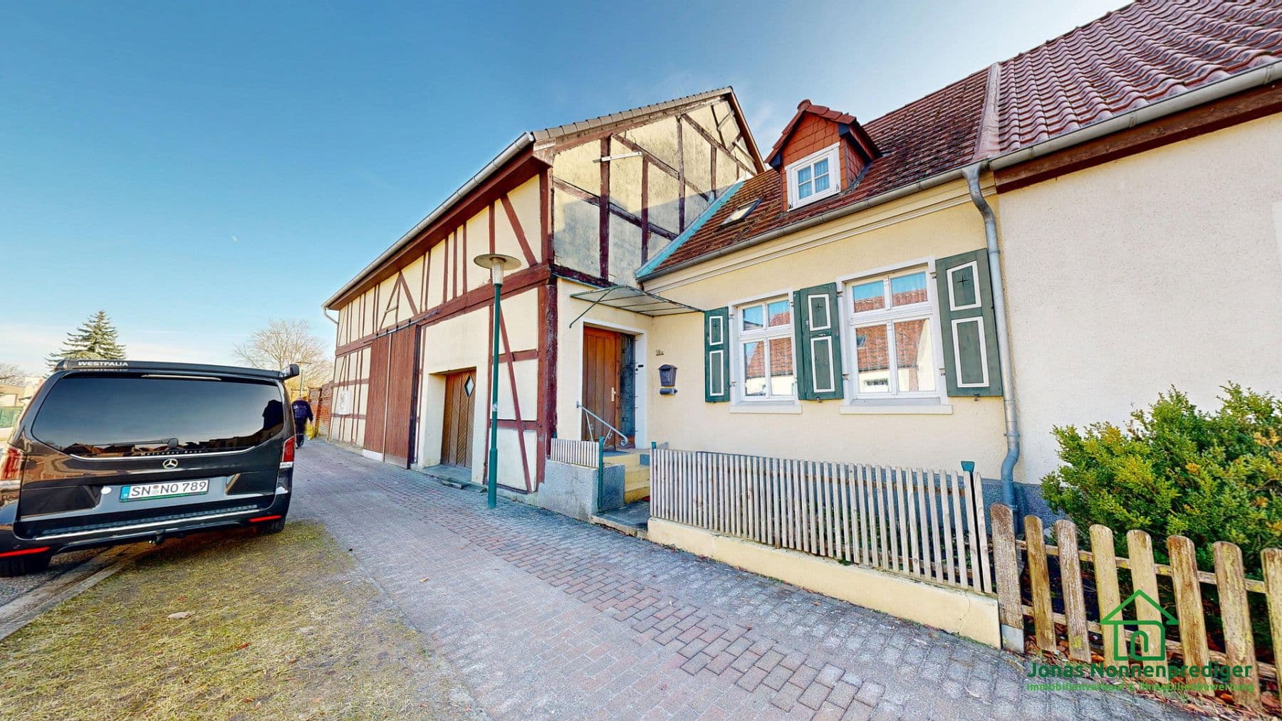 house for sale, 131 m², Berliner Straße 38a, Lenzen (Elbe), Brandenburg house for sale, 131 m², Berliner Straße 38a, Lenzen (Elbe), Brandenburg