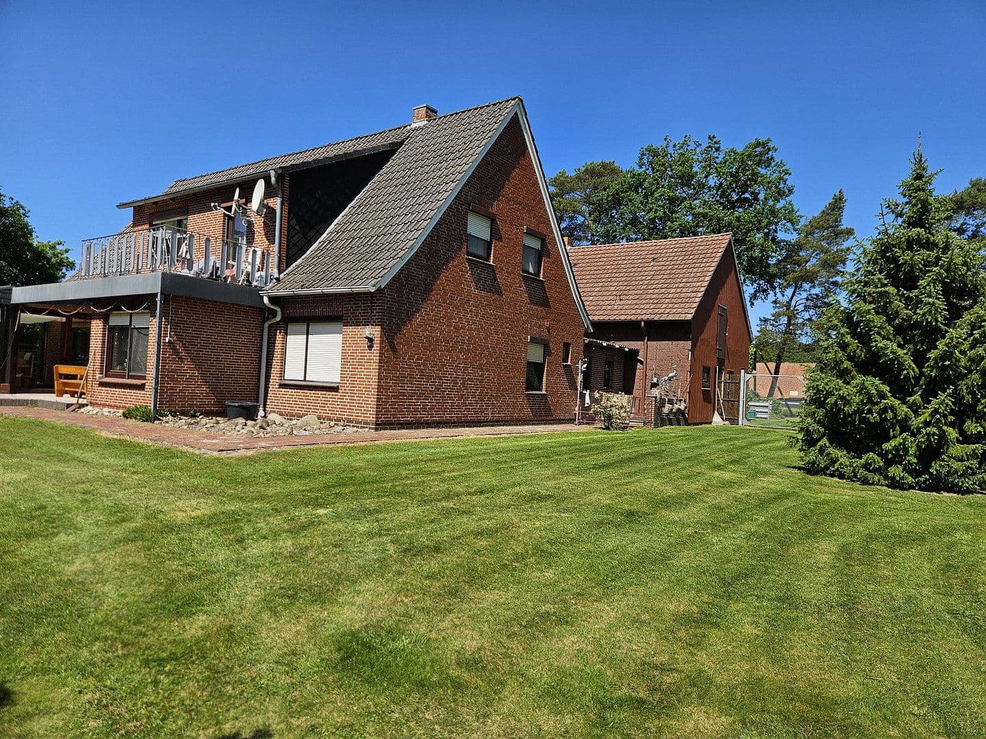 house for sale, 243 m², Barver, Lower Saxony house for sale, 243 m², Barver, Lower Saxony