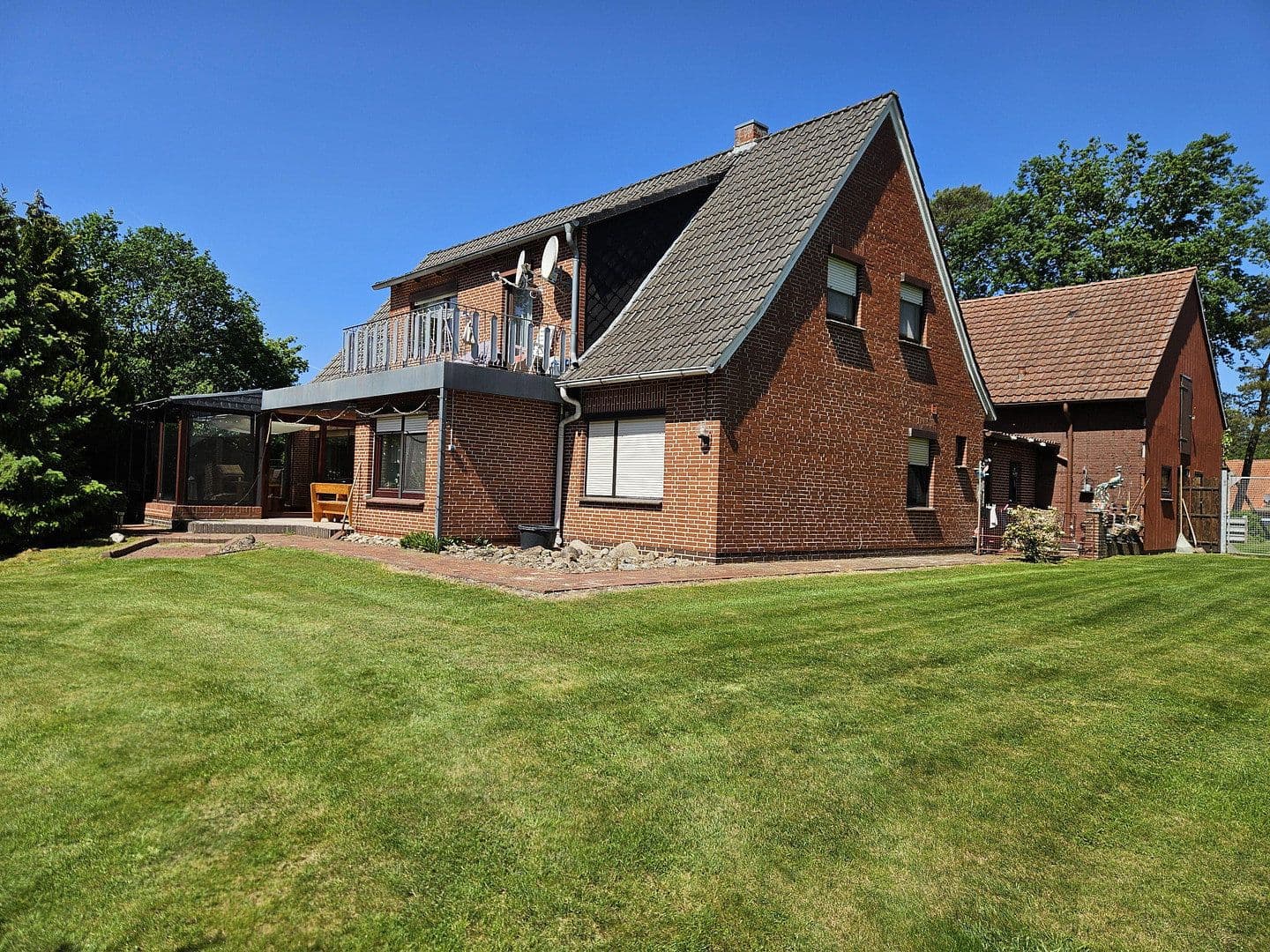 house for sale, 243 m², Barver, Lower Saxony house for sale, 243 m², Barver, Lower Saxony