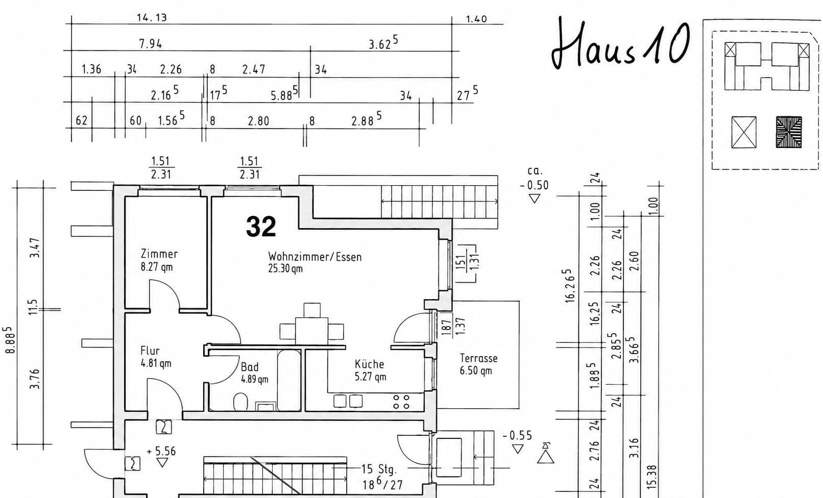 2 bedroom flat to rent, 52 m², Offenbachstr. 59, Bernau, Brandenburg 2 bedroom flat to rent, 52 m², Offenbachstr. 59, Bernau, Brandenburg