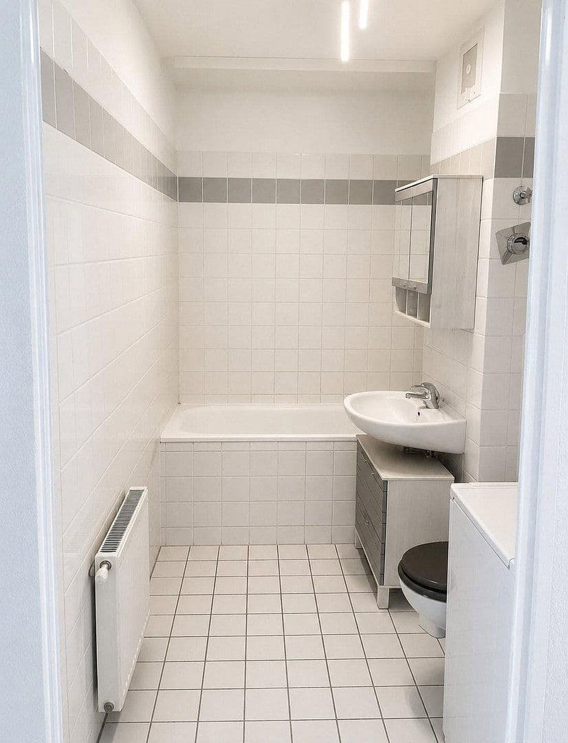 2 bedroom flat to rent, 52 m², Offenbachstr. 59, Bernau, Brandenburg 2 bedroom flat to rent, 52 m², Offenbachstr. 59, Bernau, Brandenburg
