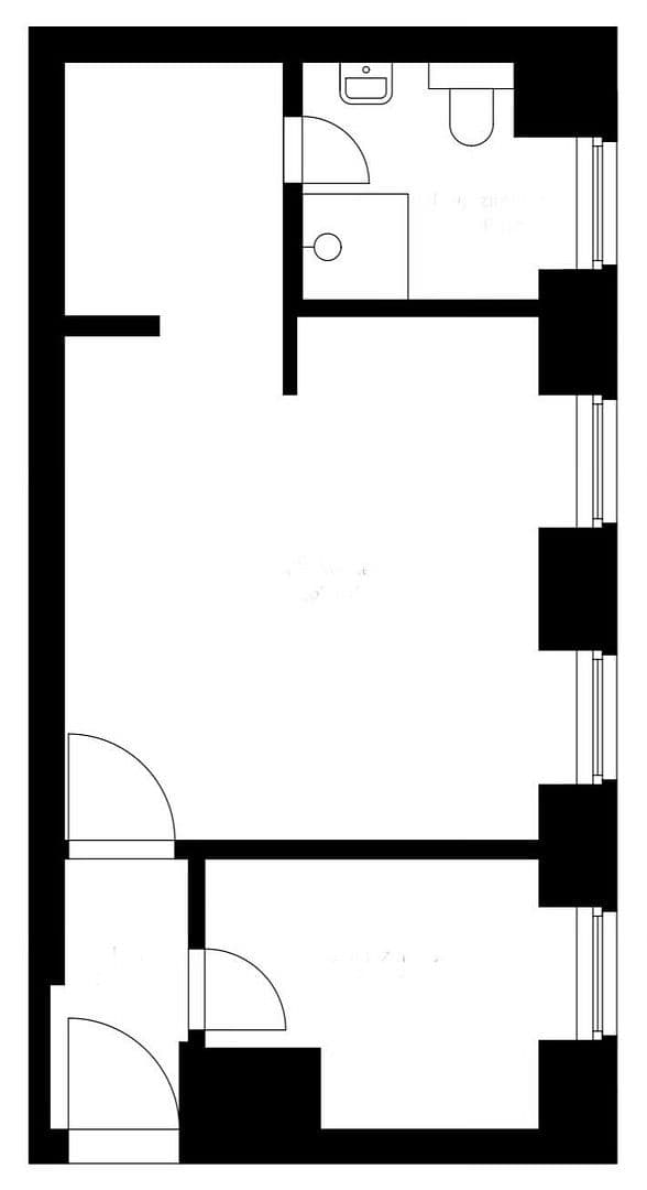 2 bedroom flat for sale, 40 m², Berlin, Berlin 2 bedroom flat for sale, 40 m², Berlin, Berlin