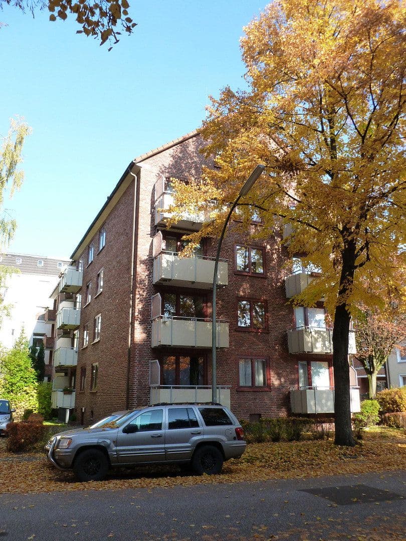 2 bedroom flat to rent, 54 m², Hamburg, Hamburg 2 bedroom flat to rent, 54 m², Hamburg, Hamburg