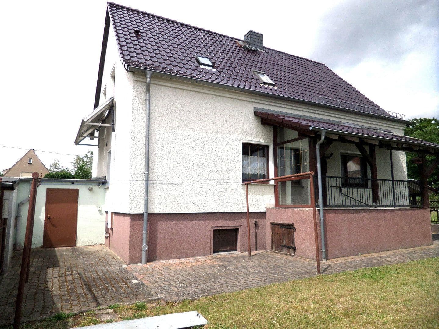 house for sale, 131 m², Lauchhammer, Brandenburg house for sale, 131 m², Lauchhammer, Brandenburg