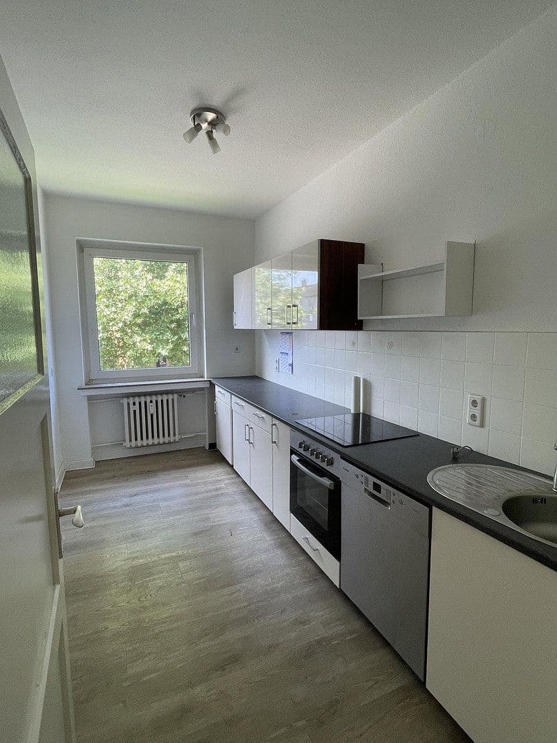 2 bedroom flat to rent, 57 m², Grütterstraße 11, Hamelin, Lower Saxony 2 bedroom flat to rent, 57 m², Grütterstraße 11, Hamelin, Lower Saxony
