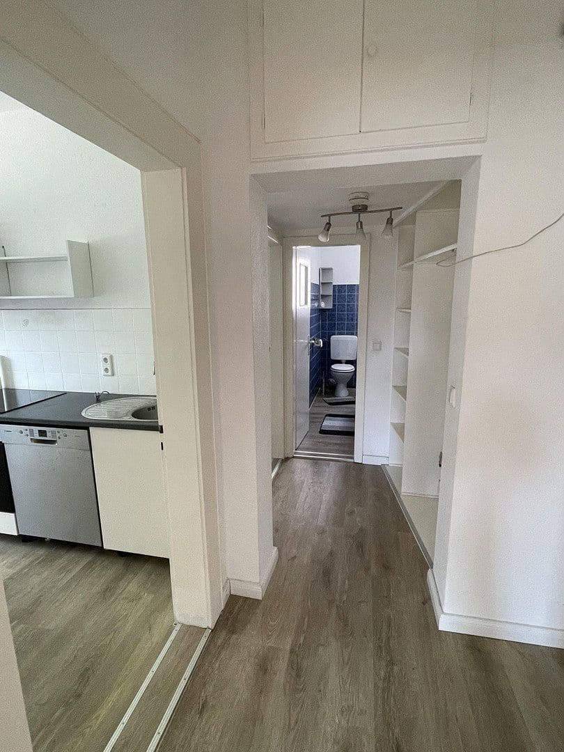2 bedroom flat to rent, 57 m², Grütterstraße 11, Hamelin, Lower Saxony 2 bedroom flat to rent, 57 m², Grütterstraße 11, Hamelin, Lower Saxony