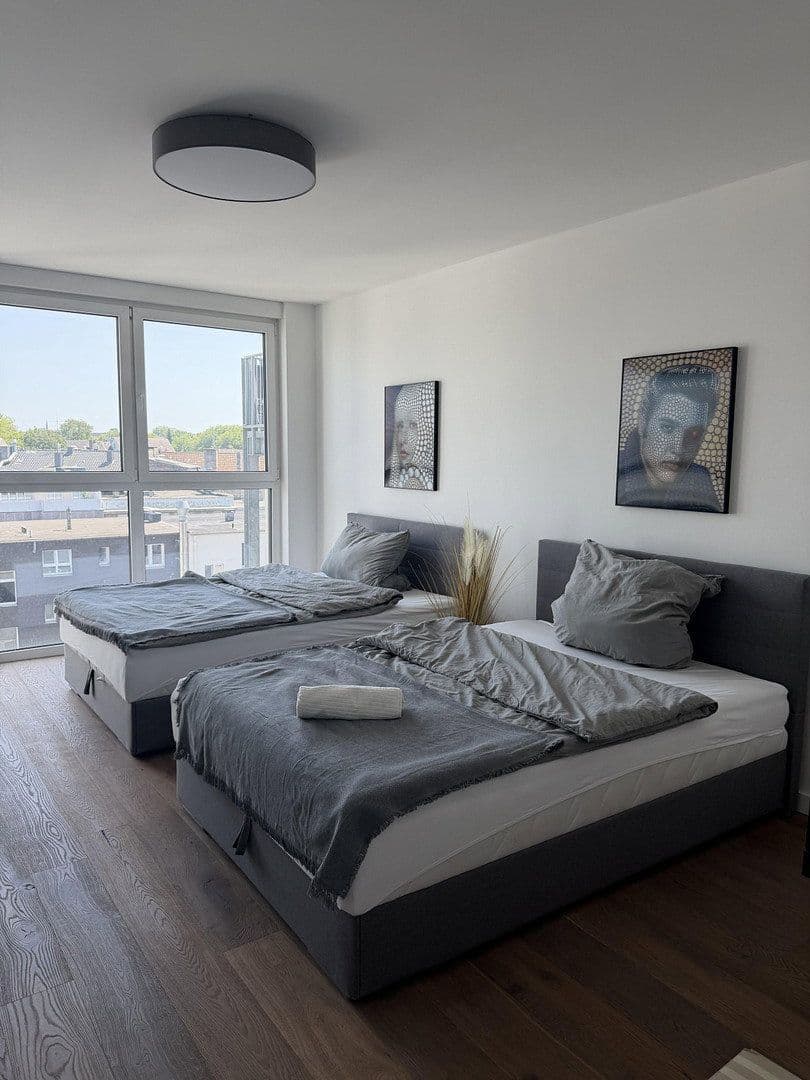 3 bedroom flat to rent, 118 m², Viktoriastr 43, Bochum, North Rhine-Westphalia 3 bedroom flat to rent, 118 m², Viktoriastr 43, Bochum, North Rhine-Westphalia