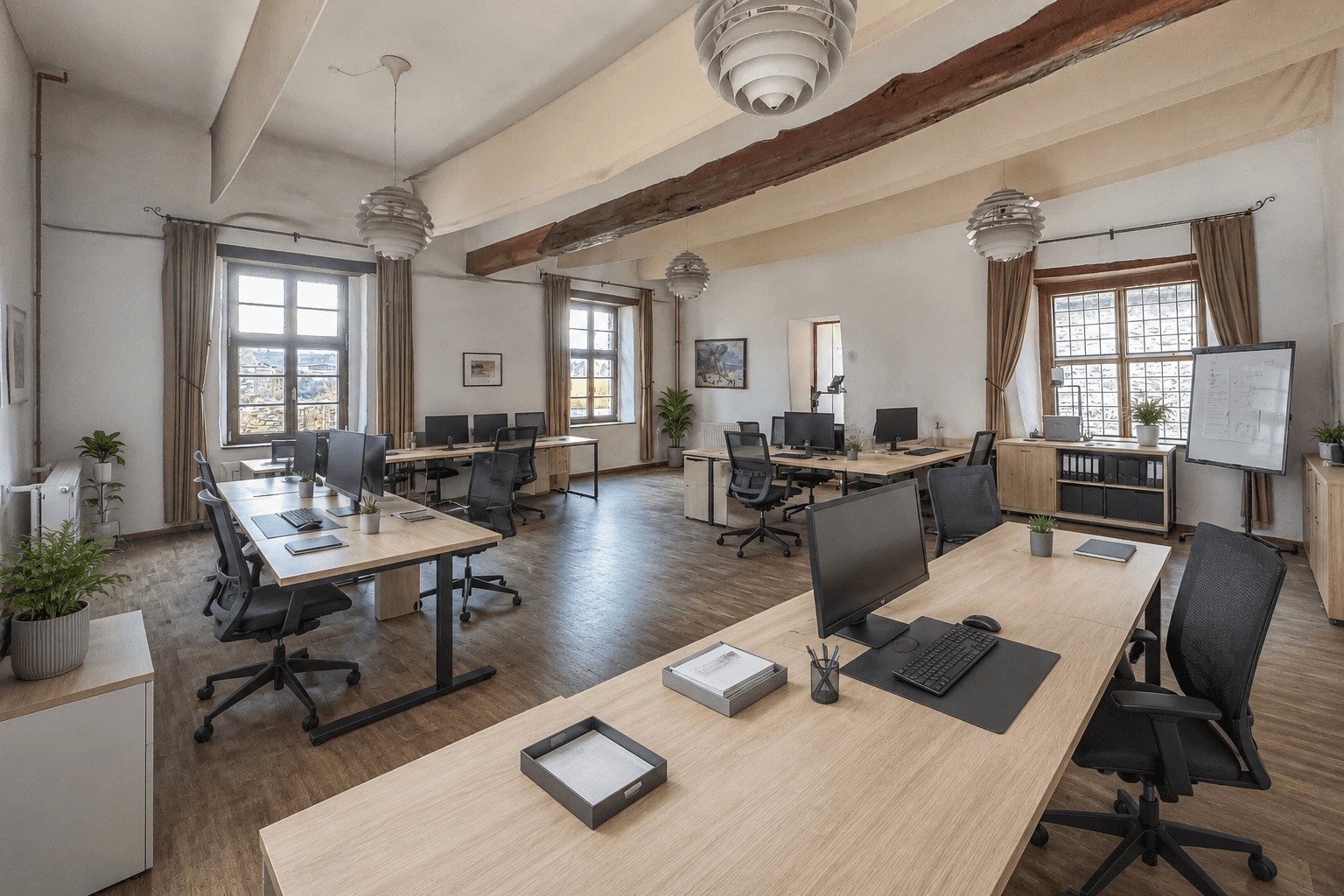 office to rent, 69 m², Von-Elverfeldt-Allee 12, Witten, North Rhine-Westphalia office to rent, 69 m², Von-Elverfeldt-Allee 12, Witten, North Rhine-Westphalia