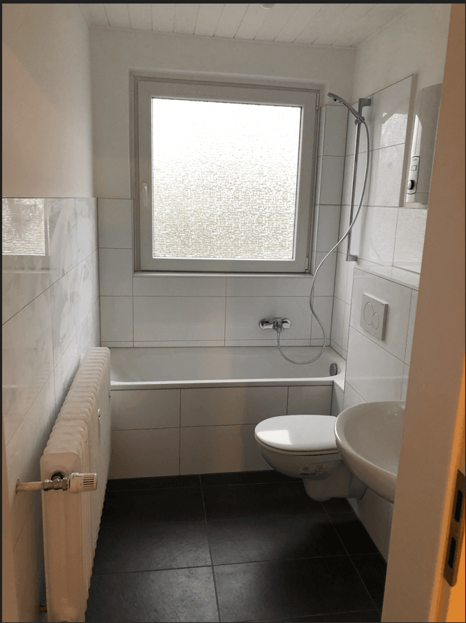 2 bedroom with open-plan kitchen flat to rent, 60 m², Schloßstr. 317, Essen, North Rhine-Westphalia 2 bedroom with open-plan kitchen flat to rent, 60 m², Schloßstr. 317, Essen, North Rhine-Westphalia