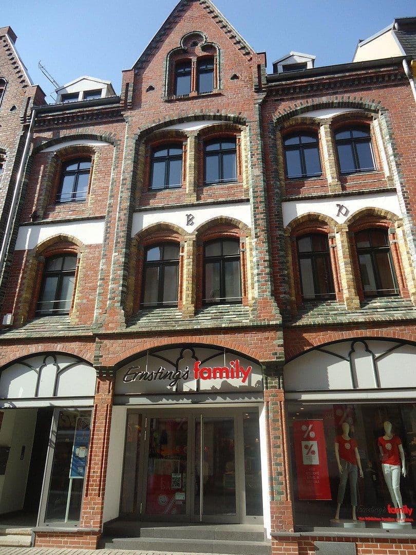 2 bedroom flat to rent, 95 m², Innere Plauensche Str.21, Zwickau, Saxony 2 bedroom flat to rent, 95 m², Innere Plauensche Str.21, Zwickau, Saxony