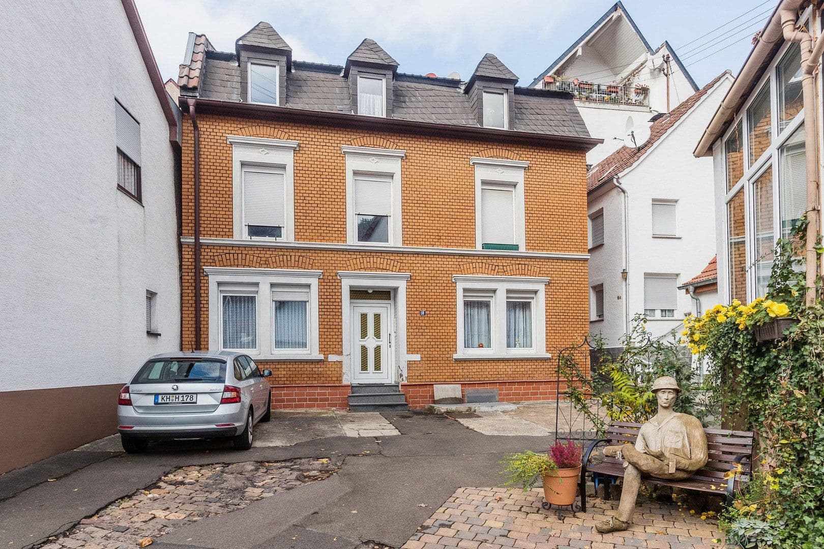 1 bedroom flat to rent, 30 m², Nahestraße 18, Bad Kreuznach, Rhineland-Palatinate 1 bedroom flat to rent, 30 m², Nahestraße 18, Bad Kreuznach, Rhineland-Palatinate
