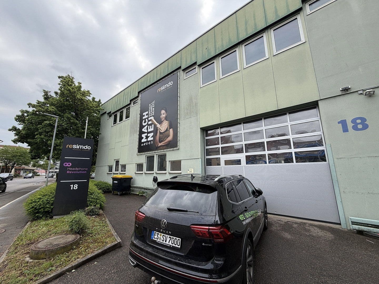 non-residential property to rent, 400 m², Esslingerstr.18, Altbach, Baden-Württemberg non-residential property to rent, 400 m², Esslingerstr.18, Altbach, Baden-Württemberg