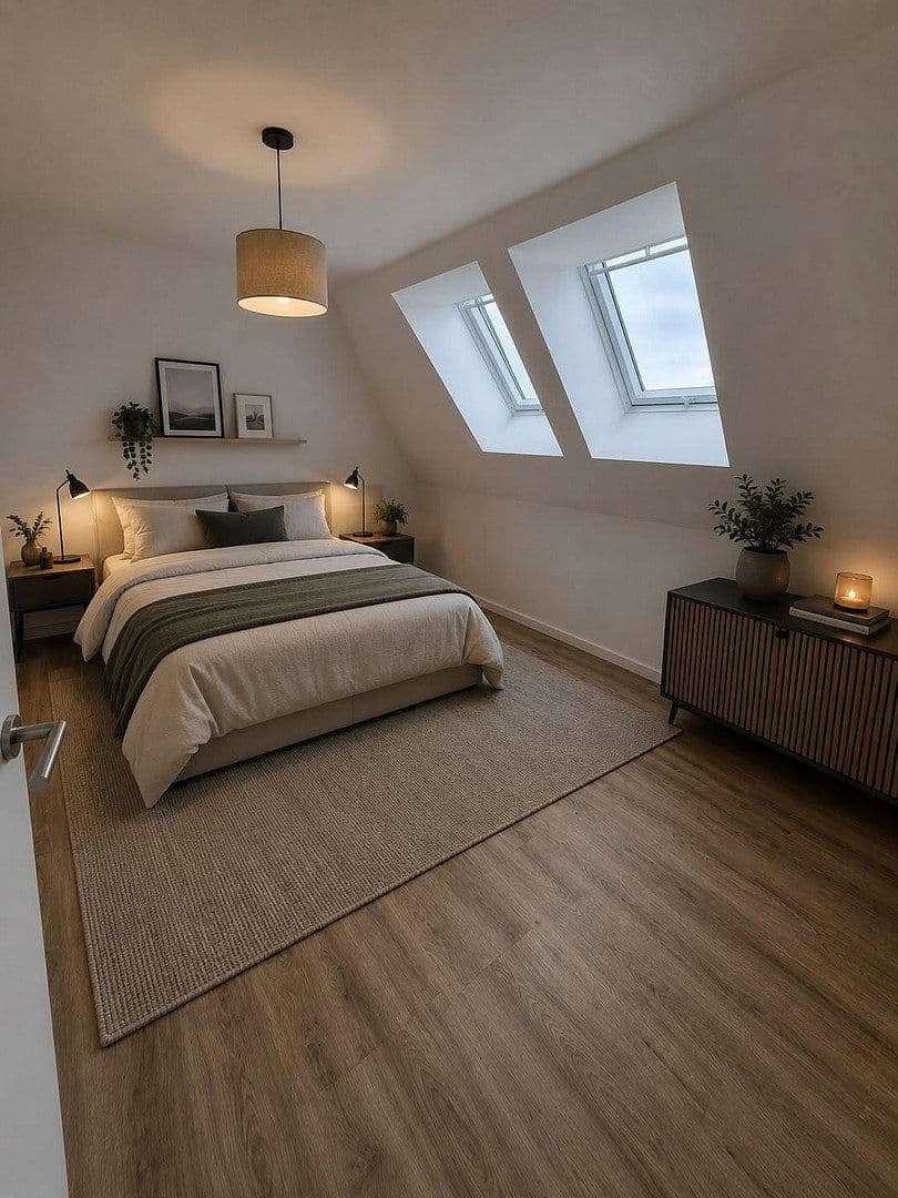 3 bedroom flat to rent, 90 m², Hermannstr. 12, Rheine, North Rhine-Westphalia 3 bedroom flat to rent, 90 m², Hermannstr. 12, Rheine, North Rhine-Westphalia