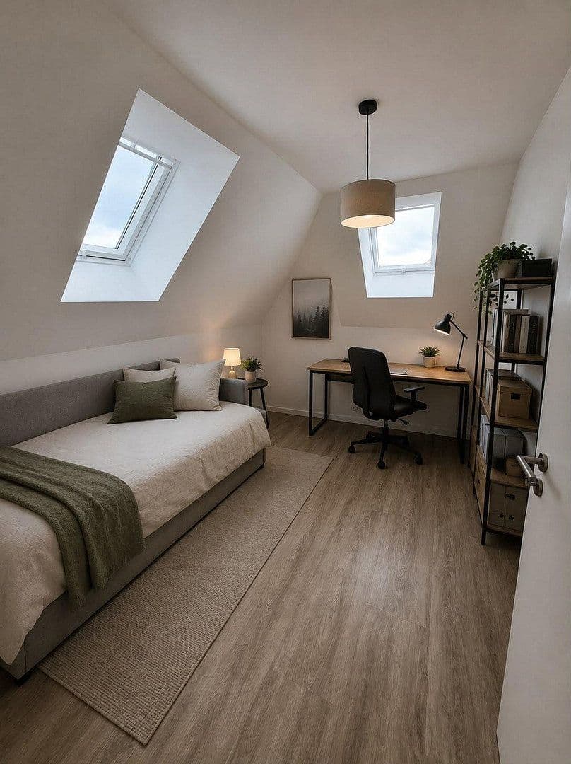 3 bedroom flat to rent, 90 m², Hermannstr. 12, Rheine, North Rhine-Westphalia 3 bedroom flat to rent, 90 m², Hermannstr. 12, Rheine, North Rhine-Westphalia
