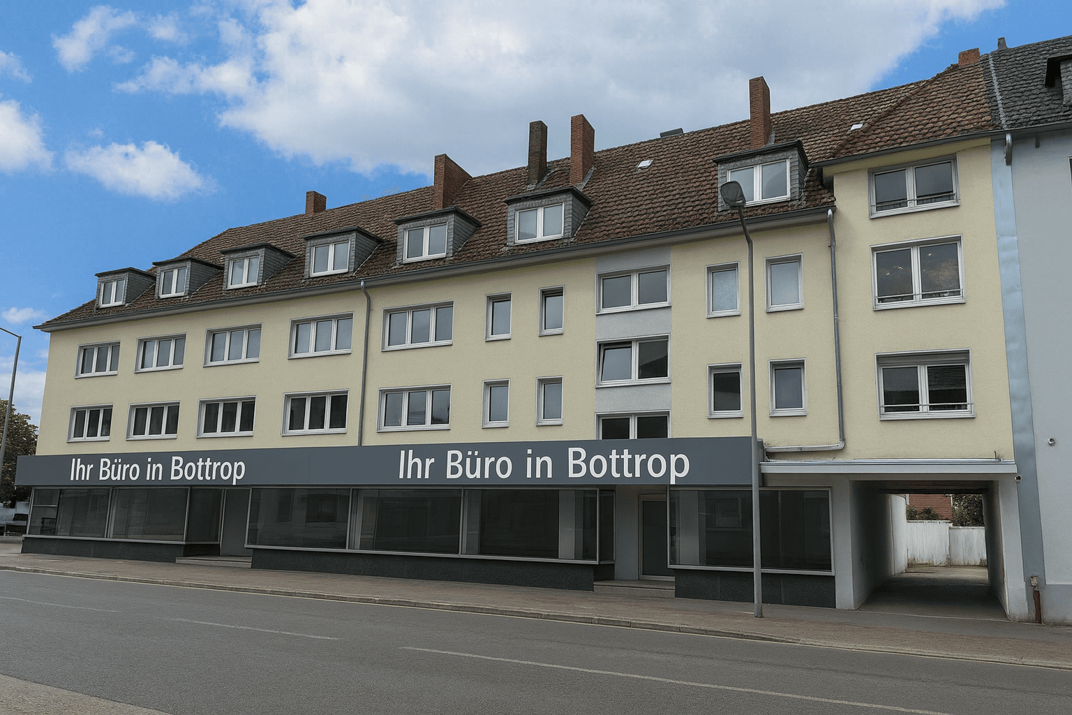 office to rent, 573 m², Gladbecker Straße, Bottrop, North Rhine-Westphalia office to rent, 573 m², Gladbecker Straße, Bottrop, North Rhine-Westphalia