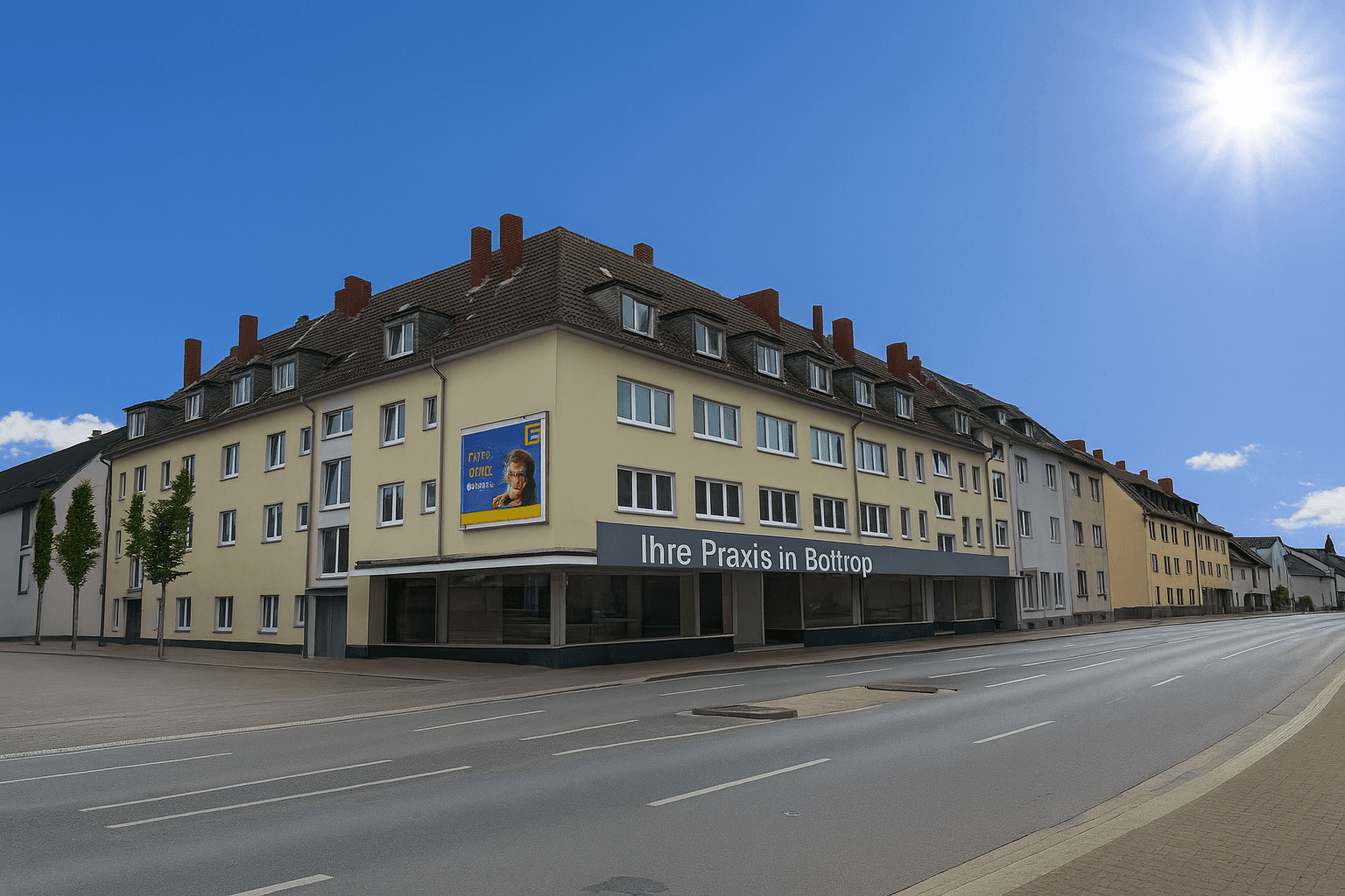 office to rent, 573 m², Gladbecker Straße, Bottrop, North Rhine-Westphalia office to rent, 573 m², Gladbecker Straße, Bottrop, North Rhine-Westphalia