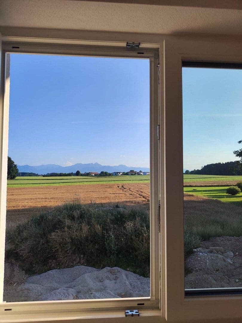 4 bedroom flat to rent, 120 m², Prutting, Bavaria 4 bedroom flat to rent, 120 m², Prutting, Bavaria