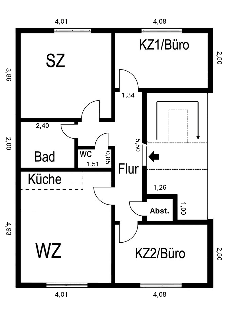 4 bedroom flat to rent, 72 m², Köln, North Rhine-Westphalia 4 bedroom flat to rent, 72 m², Köln, North Rhine-Westphalia