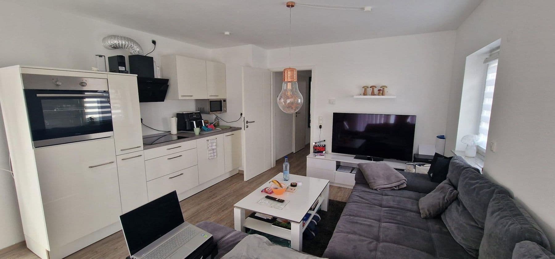 2 bedroom flat to rent, 45 m², Auestr. 4a, Kaufungen, Hesse 2 bedroom flat to rent, 45 m², Auestr. 4a, Kaufungen, Hesse