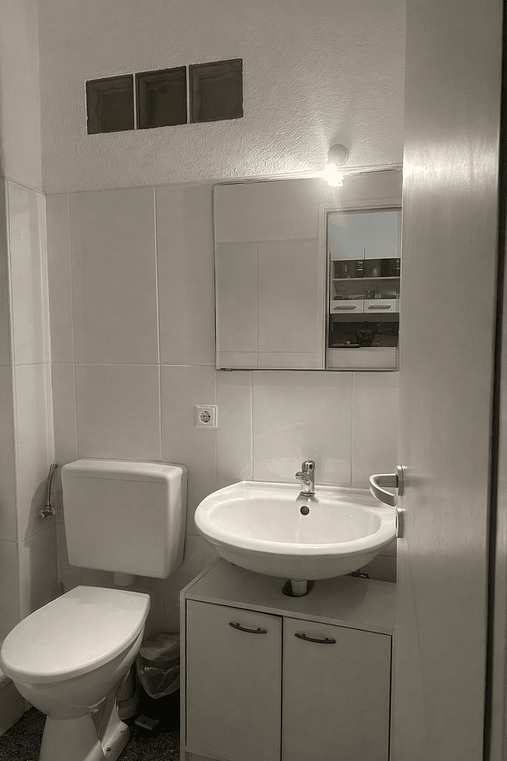 1 bedroom flat to rent, 30 m², Höristraße 4, Singen (Hohentwiel), Baden-Württemberg 1 bedroom flat to rent, 30 m², Höristraße 4, Singen (Hohentwiel), Baden-Württemberg