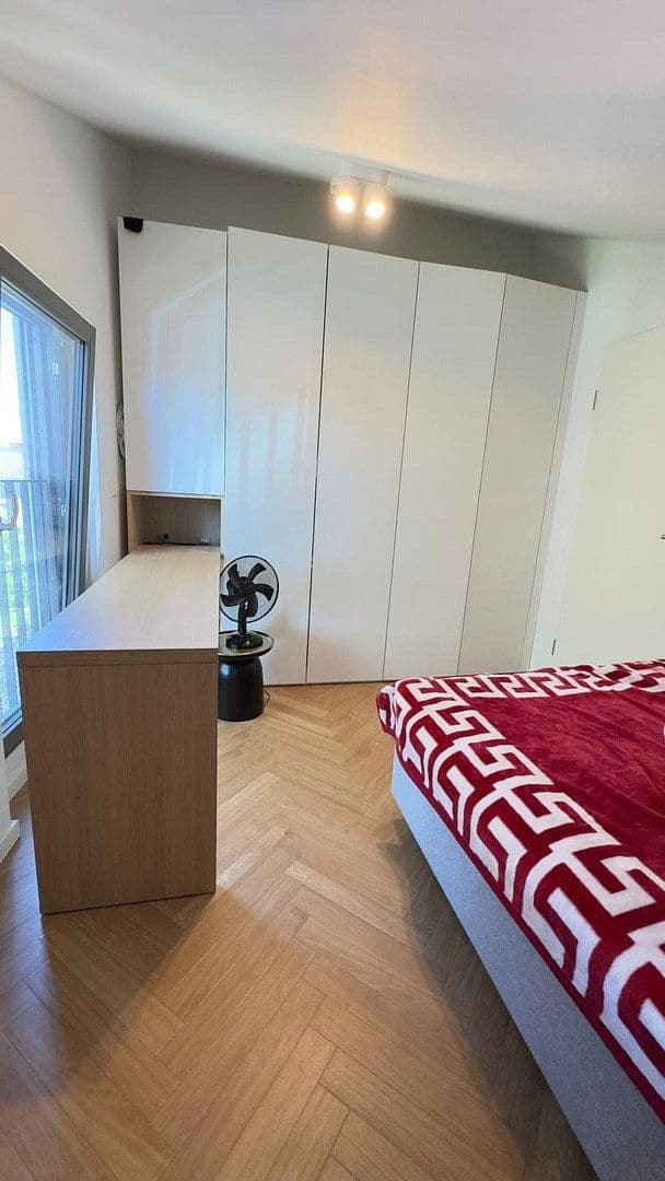 2 bedroom flat to rent, 40 m², Stümpflingstraße 5, München, Bavaria 2 bedroom flat to rent, 40 m², Stümpflingstraße 5, München, Bavaria