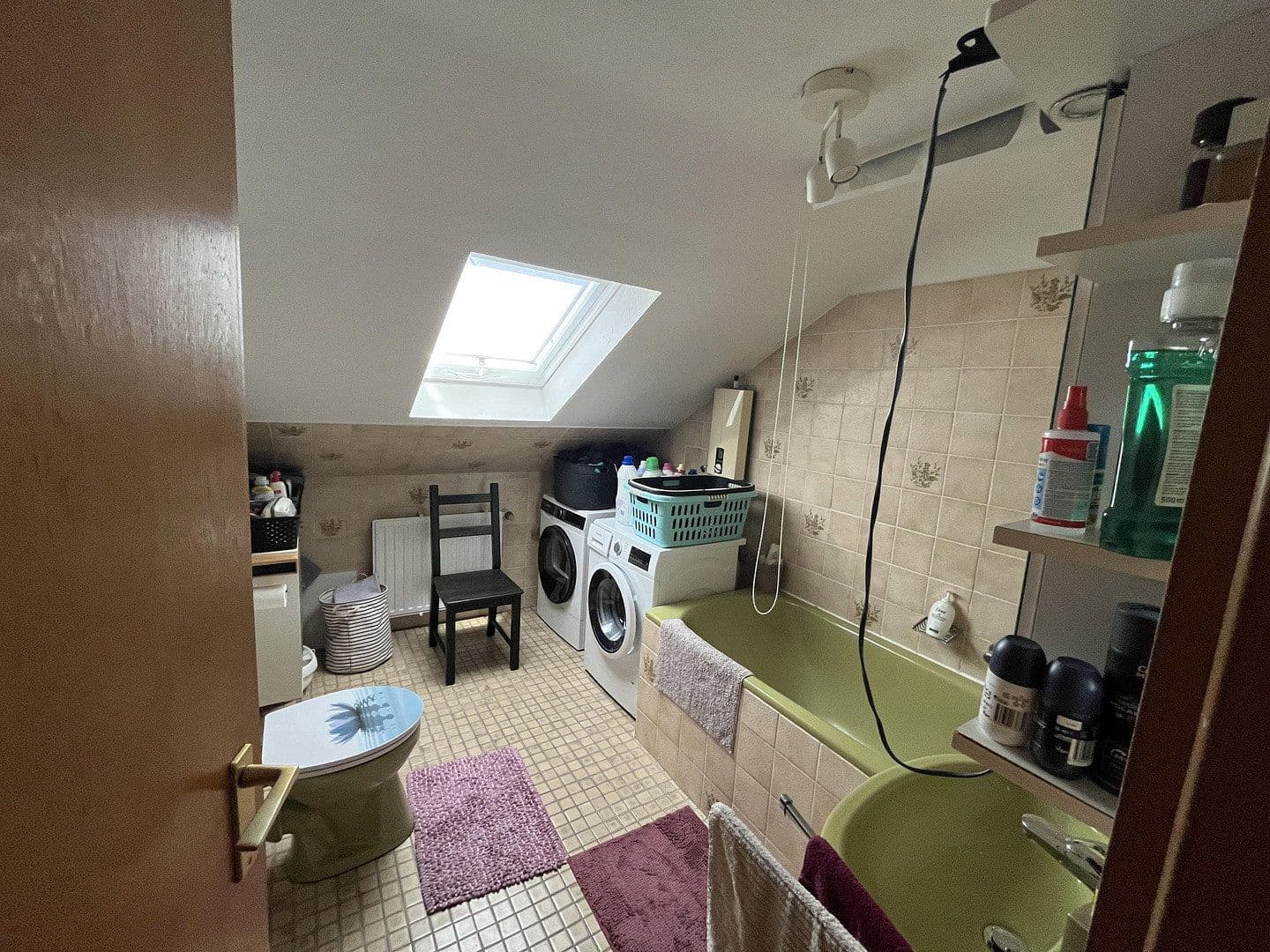 1 bedroom with open-plan kitchen flat to rent, 64 m², Midgardweg 4, Bochum, North Rhine-Westphalia 1 bedroom with open-plan kitchen flat to rent, 64 m², Midgardweg 4, Bochum, North Rhine-Westphalia