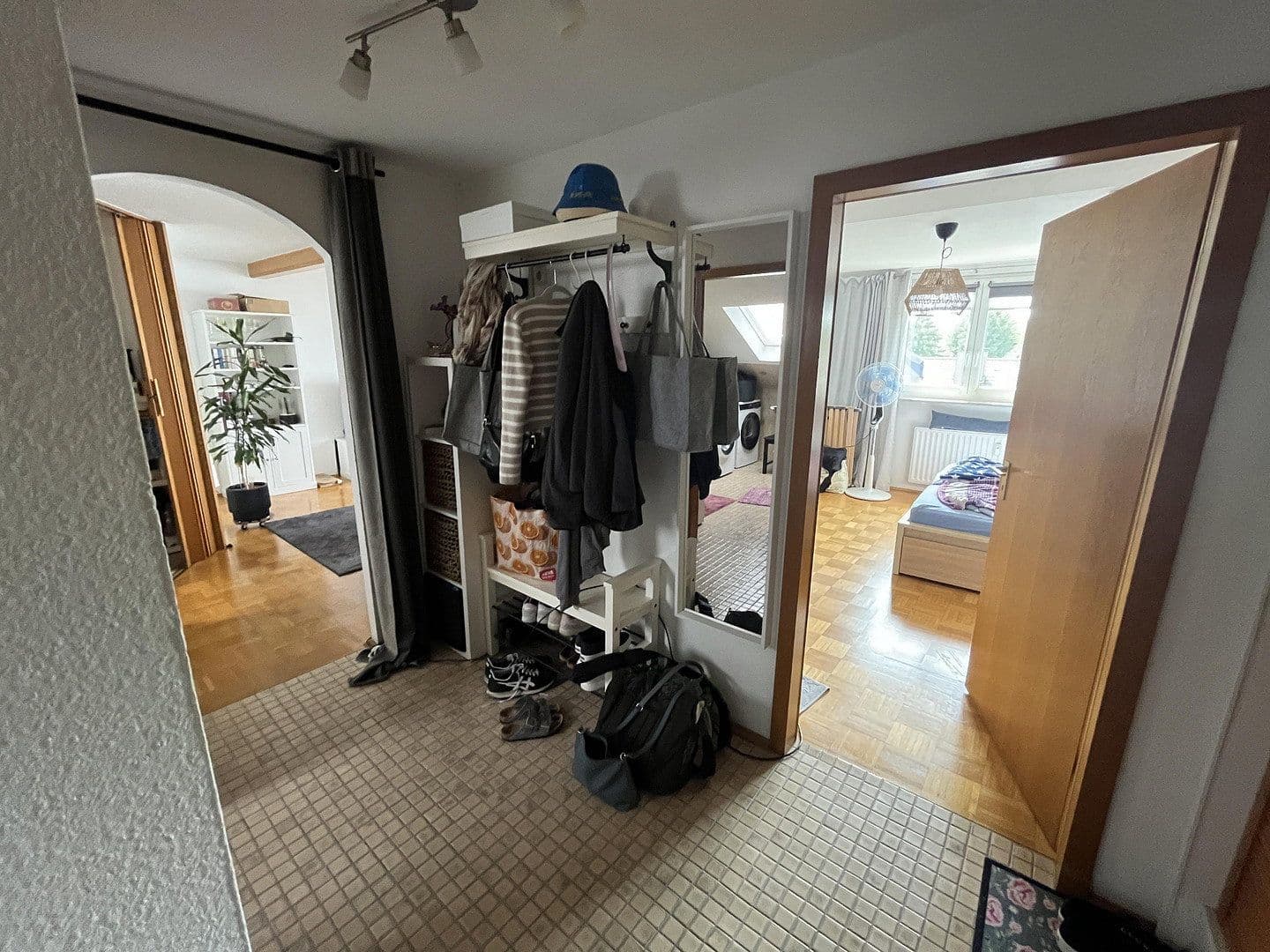 1 bedroom with open-plan kitchen flat to rent, 64 m², Midgardweg 4, Bochum, North Rhine-Westphalia 1 bedroom with open-plan kitchen flat to rent, 64 m², Midgardweg 4, Bochum, North Rhine-Westphalia