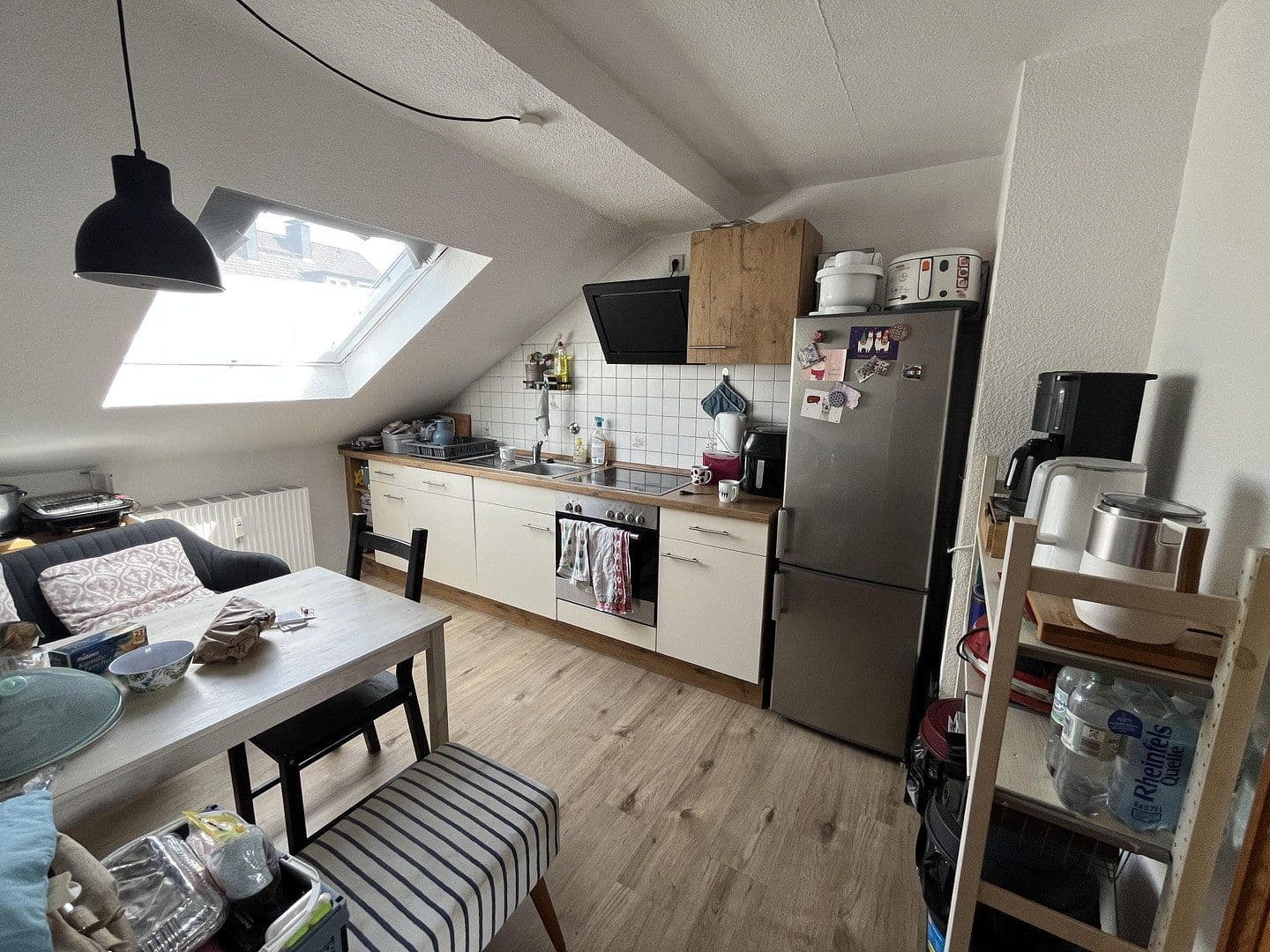 1 bedroom with open-plan kitchen flat to rent, 64 m², Midgardweg 4, Bochum, North Rhine-Westphalia 1 bedroom with open-plan kitchen flat to rent, 64 m², Midgardweg 4, Bochum, North Rhine-Westphalia