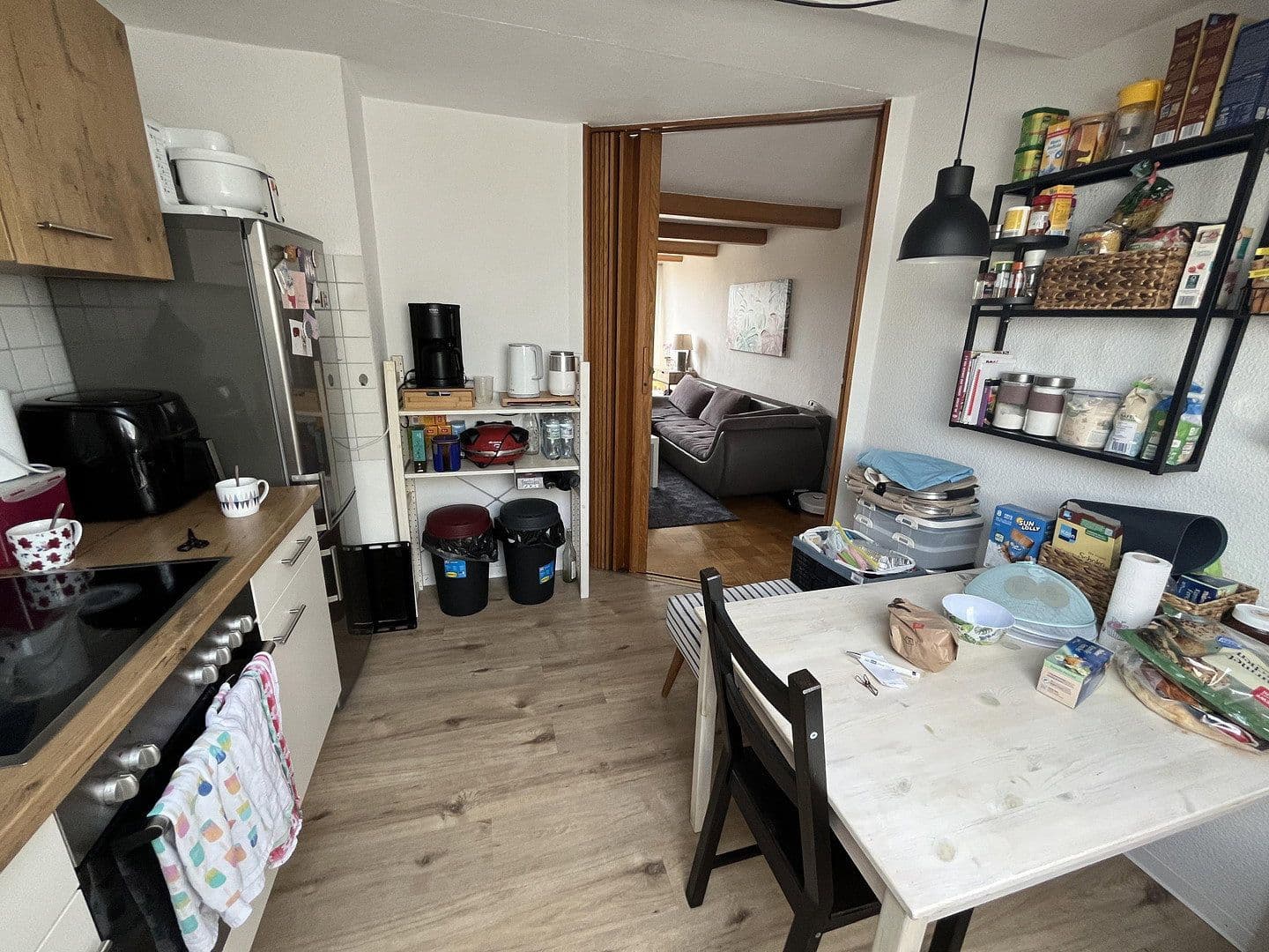 1 bedroom with open-plan kitchen flat to rent, 64 m², Midgardweg 4, Bochum, North Rhine-Westphalia 1 bedroom with open-plan kitchen flat to rent, 64 m², Midgardweg 4, Bochum, North Rhine-Westphalia