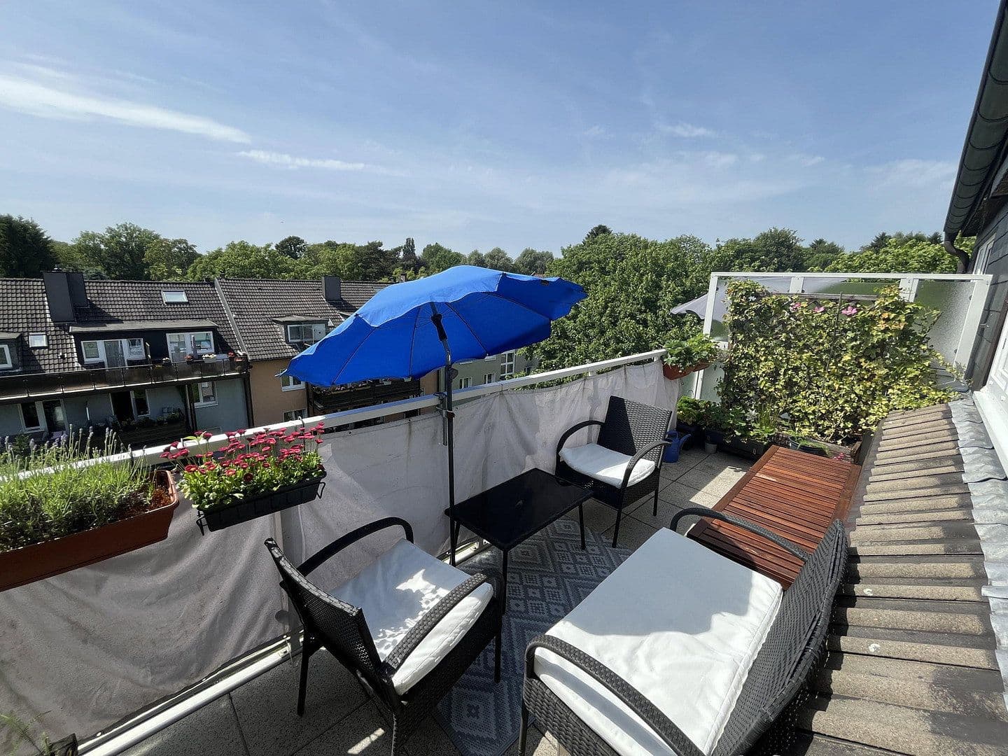 1 bedroom with open-plan kitchen flat to rent, 64 m², Midgardweg 4, Bochum, North Rhine-Westphalia 1 bedroom with open-plan kitchen flat to rent, 64 m², Midgardweg 4, Bochum, North Rhine-Westphalia