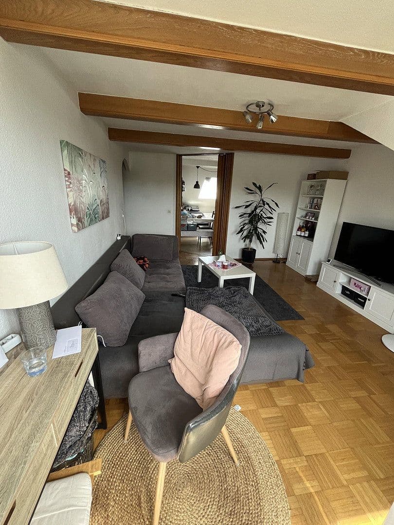1 bedroom with open-plan kitchen flat to rent, 64 m², Midgardweg 4, Bochum, North Rhine-Westphalia 1 bedroom with open-plan kitchen flat to rent, 64 m², Midgardweg 4, Bochum, North Rhine-Westphalia