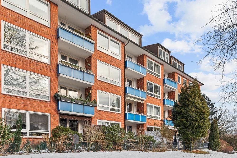 3 bedroom flat for sale, 60 m², Hamburg, Hamburg 3 bedroom flat for sale, 60 m², Hamburg, Hamburg