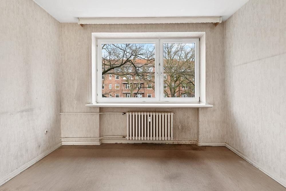 3 bedroom flat for sale, 60 m², Hamburg, Hamburg 3 bedroom flat for sale, 60 m², Hamburg, Hamburg