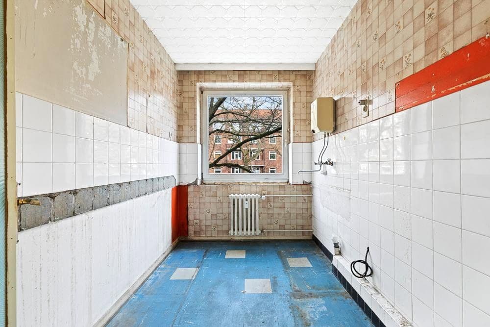 3 bedroom flat for sale, 60 m², Hamburg, Hamburg 3 bedroom flat for sale, 60 m², Hamburg, Hamburg