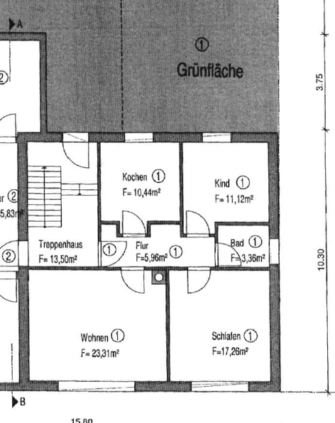 3 bedroom flat for sale, 71 m², Moltkestr. 9, Eggenstein-Leopoldshafen, Baden-Württemberg 3 bedroom flat for sale, 71 m², Moltkestr. 9, Eggenstein-Leopoldshafen, Baden-Württemberg