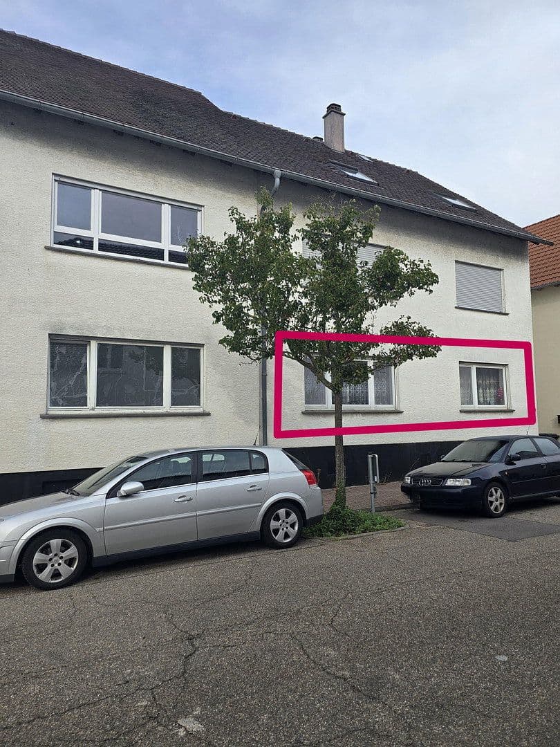 3 bedroom flat for sale, 71 m², Moltkestr. 9, Eggenstein-Leopoldshafen, Baden-Württemberg 3 bedroom flat for sale, 71 m², Moltkestr. 9, Eggenstein-Leopoldshafen, Baden-Württemberg