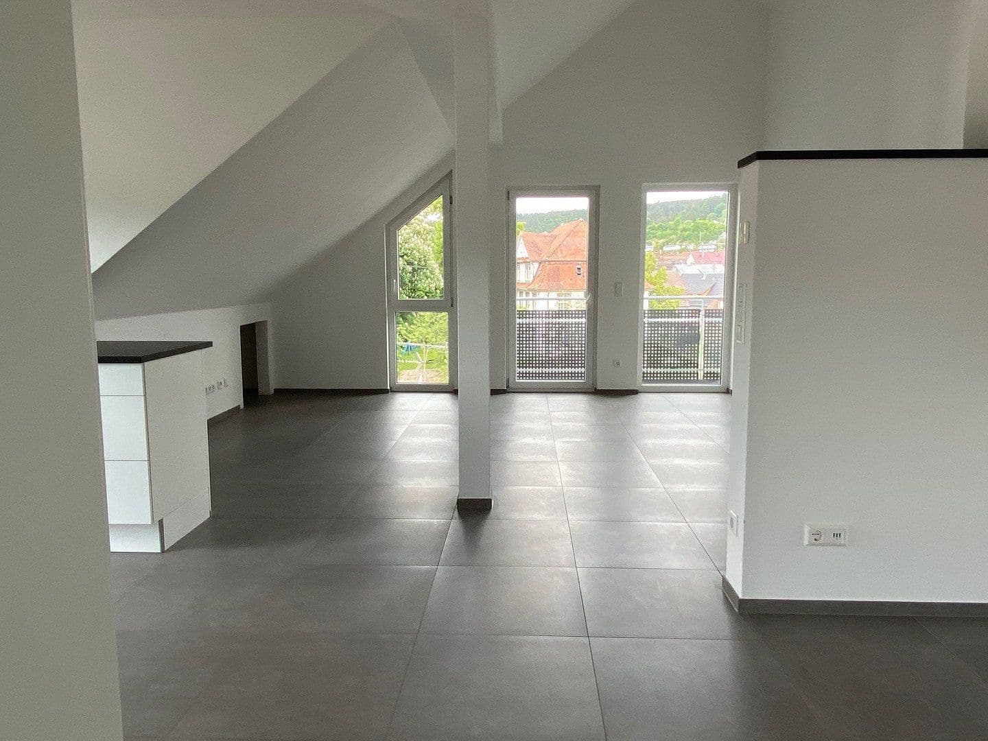 2 bedroom flat to rent, 70 m², Tuttlingen, Baden-Württemberg 2 bedroom flat to rent, 70 m², Tuttlingen, Baden-Württemberg