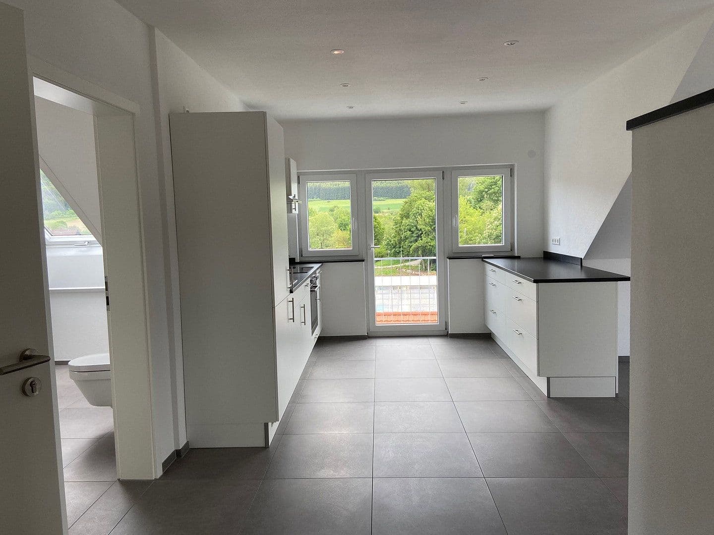 2 bedroom flat to rent, 70 m², Tuttlingen, Baden-Württemberg 2 bedroom flat to rent, 70 m², Tuttlingen, Baden-Württemberg