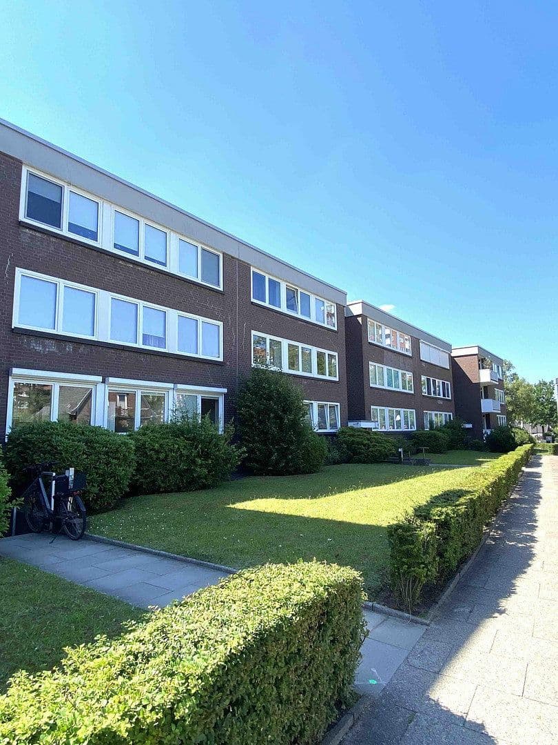 3 bedroom flat for sale, 95 m², Hamburg, Hamburg 3 bedroom flat for sale, 95 m², Hamburg, Hamburg