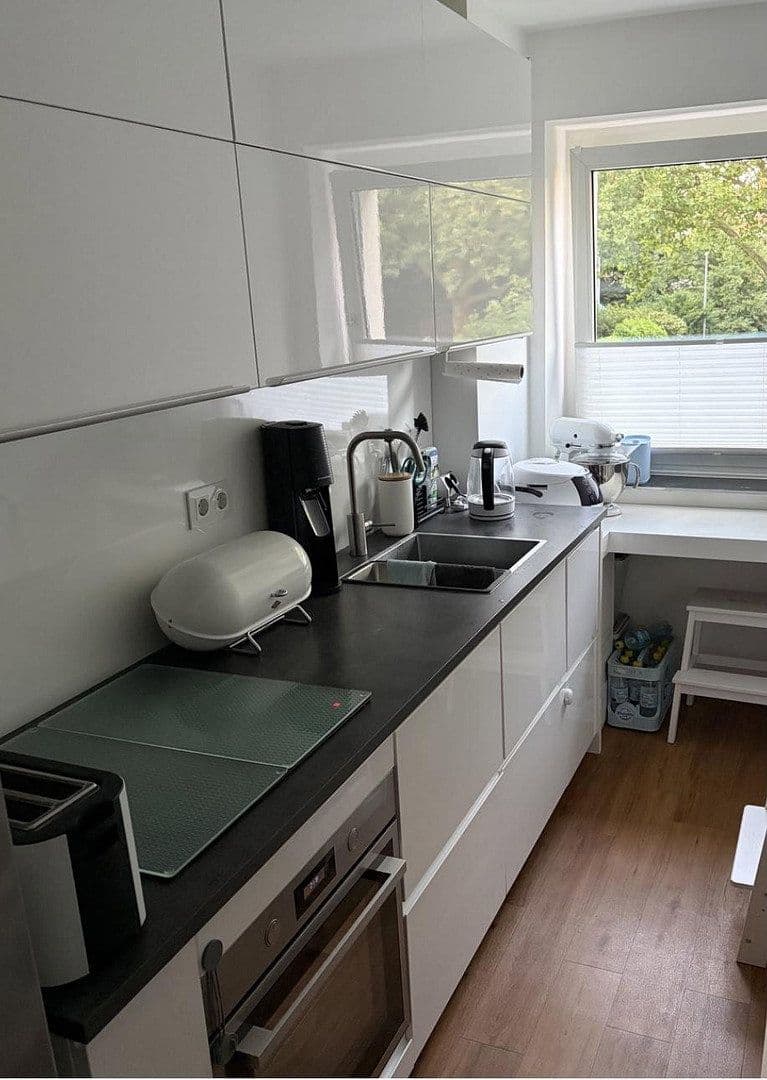 3 bedroom flat to rent, 66 m², Düsseldorf, North Rhine-Westphalia 3 bedroom flat to rent, 66 m², Düsseldorf, North Rhine-Westphalia
