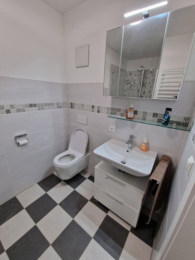 3 bedroom flat to rent, 86 m², Von-Gemmingen-Str. 15, Bad Rappenau, Baden-Württemberg 3 bedroom flat to rent, 86 m², Von-Gemmingen-Str. 15, Bad Rappenau, Baden-Württemberg