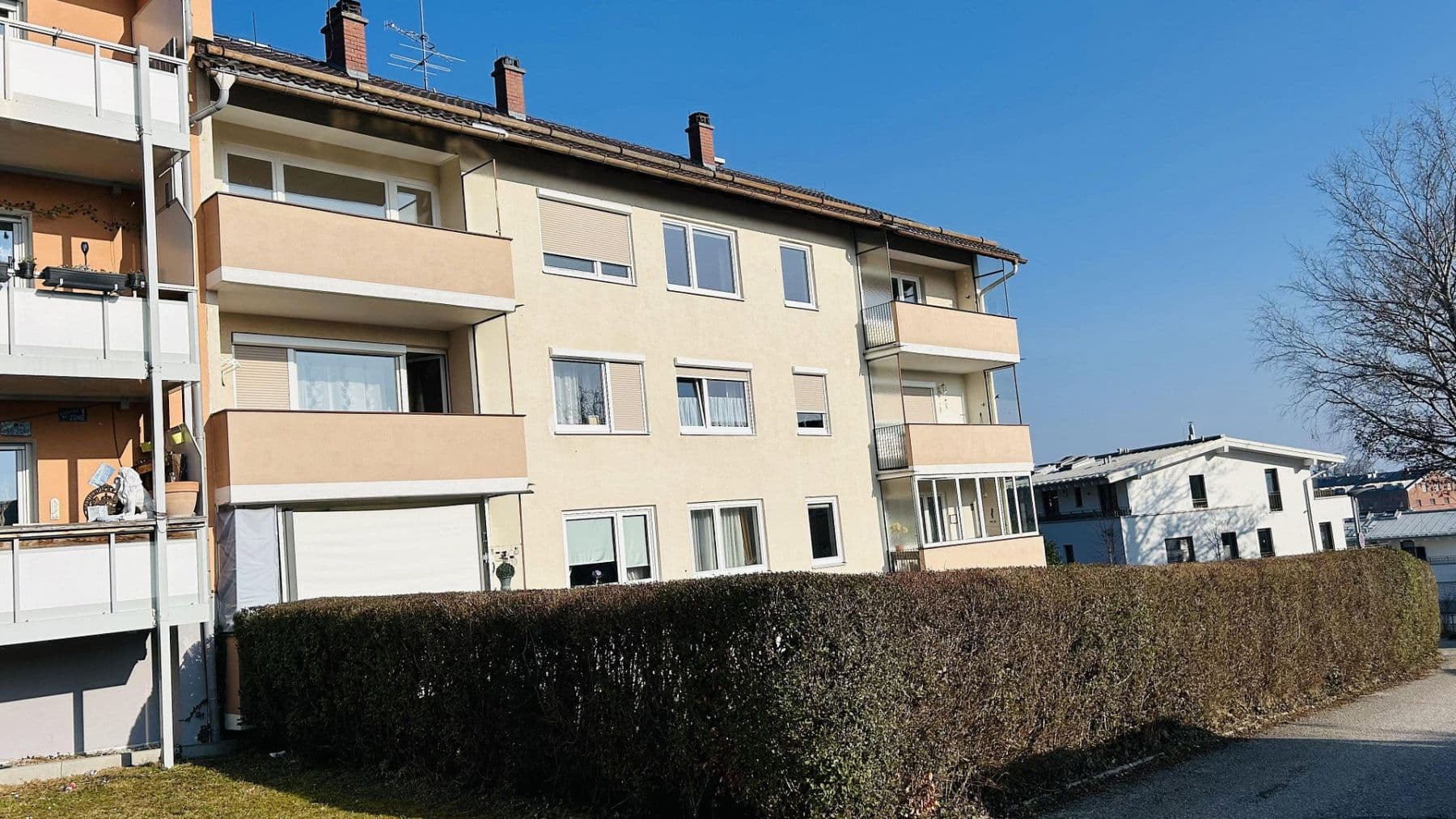 4 bedroom flat for sale, 87 m², Tutzing, Bavaria 4 bedroom flat for sale, 87 m², Tutzing, Bavaria