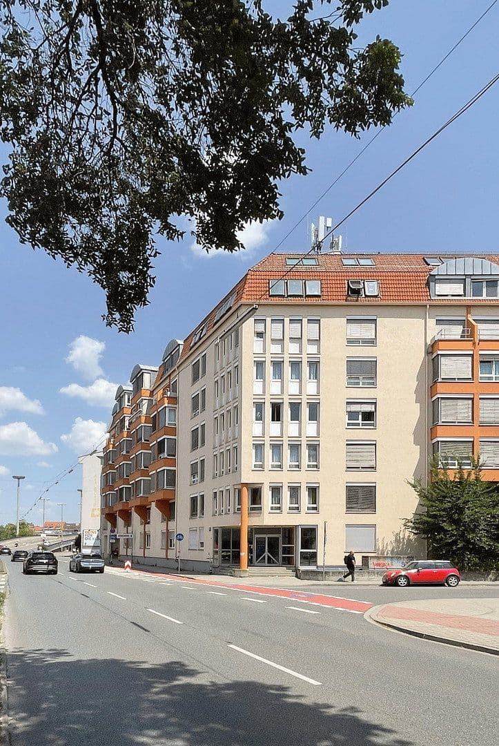 1 bedroom flat for sale, 21 m², Mannheim - Quadrate, Baden-Württemberg 1 bedroom flat for sale, 21 m², Mannheim - Quadrate, Baden-Württemberg