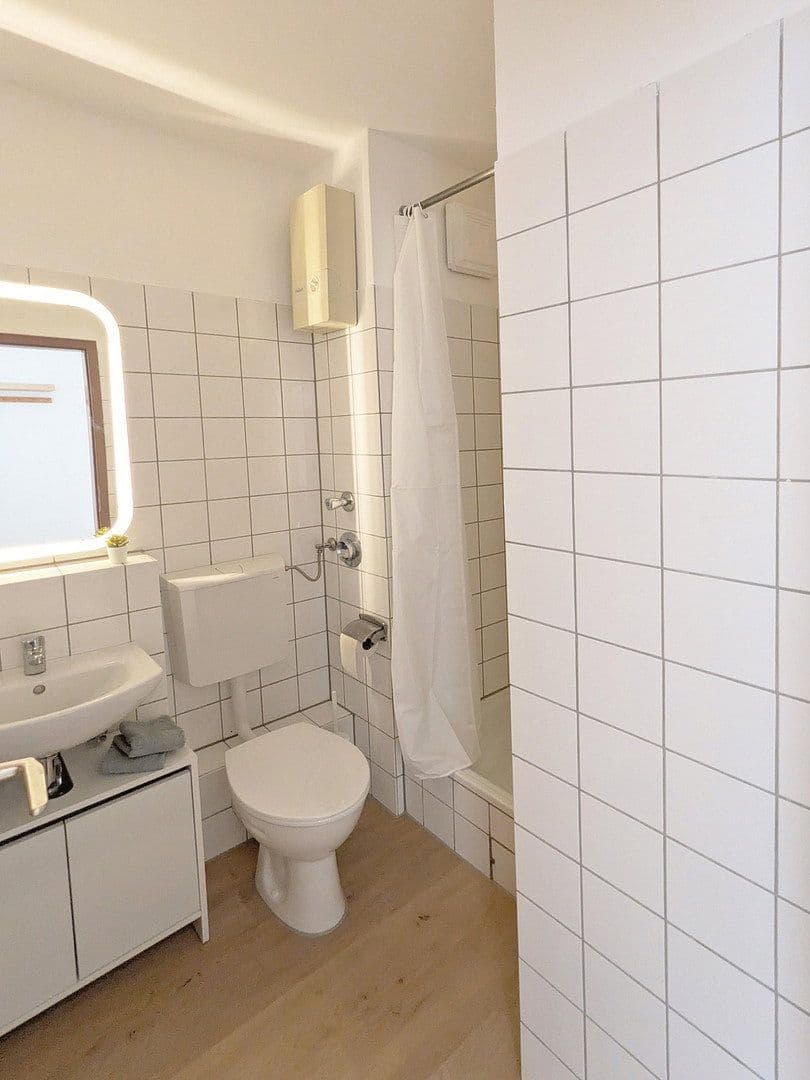 1 bedroom flat for sale, 21 m², Mannheim - Quadrate, Baden-Württemberg 1 bedroom flat for sale, 21 m², Mannheim - Quadrate, Baden-Württemberg