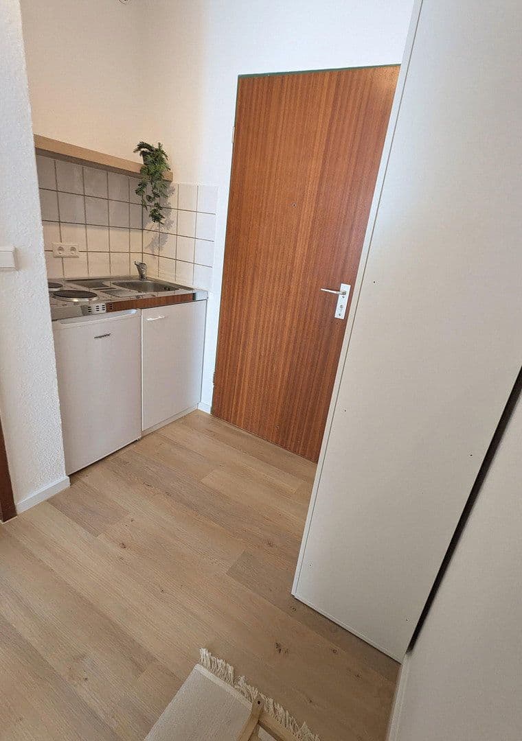 1 bedroom flat for sale, 21 m², Mannheim - Quadrate, Baden-Württemberg 1 bedroom flat for sale, 21 m², Mannheim - Quadrate, Baden-Württemberg